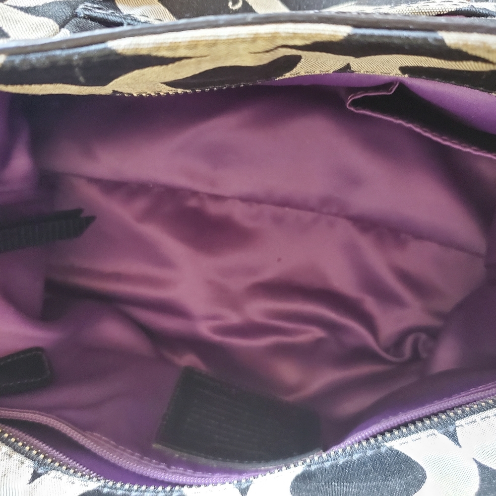 Authentic Coach Satchel - Picture 3 of 7